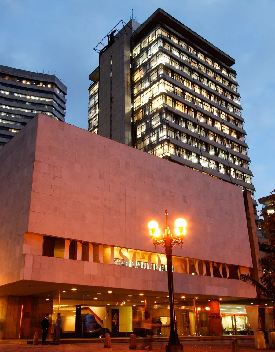Bogotá